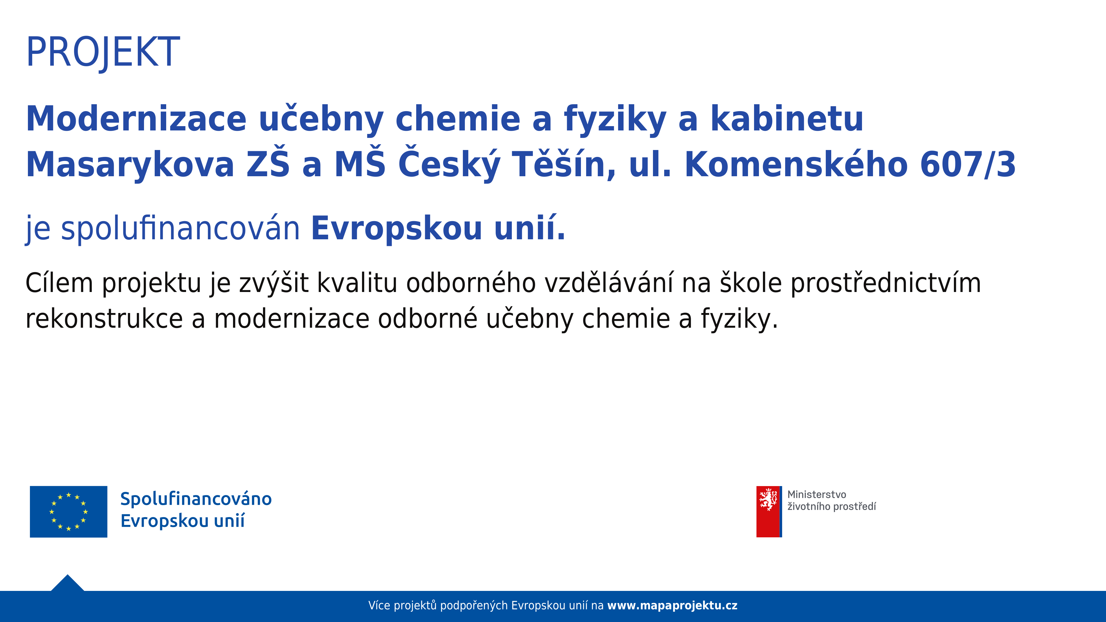 Učebna Ch-Fy